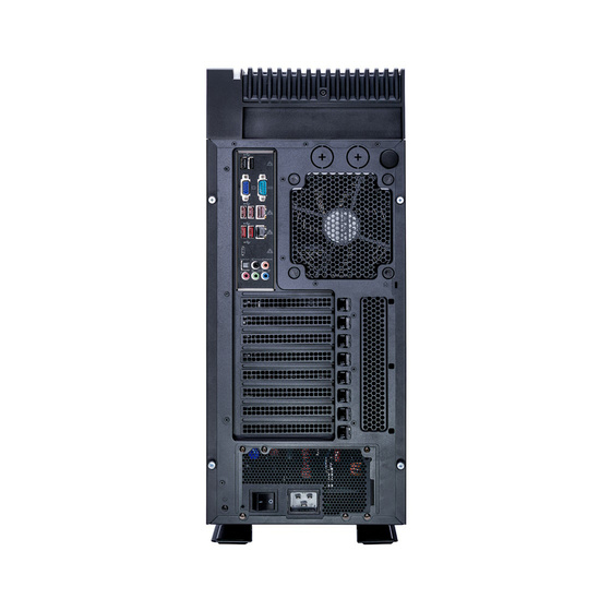 Supermicro SuperWorkstation SYS-551A-T Tower UP LGA4677 max. 2TB 6xPCIe 5.0 1x10GbE 1xGbE 4x3,5 2x5,25 4xM.2 IPMI 2000W 