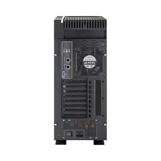 Supermicro SuperWorkstation SYS-751A-I Tower max. 2TB 2x10GbE 4x3,5 5xGPU 2000W S4677