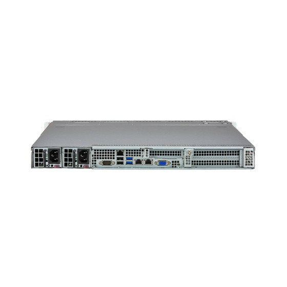Supermicro SuperServer SYS-111E-WR 1U UP LGA4677 max. 2TB 3x PCIe 5.0 10x2,5 2xM.2 2xGbE IPMI 2x860W