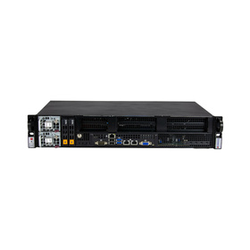 Supermicro SuperServer SYS-211E-FRDN2T 2U UP LGA4677 max. 2TB 4xPCIe 5.0 2x2,5" 2xM.2 2x10GbE IPMI 2x600W