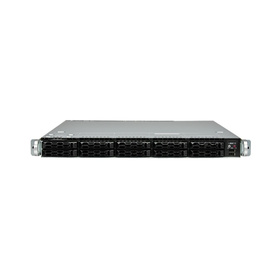 Supermicro SuperServer SYS-111C-NR 1U UP LGA4677 max. 4TB 2xPCIe 5.0 10x2,5" 2xM.2 NIC options IPMI 2x860W