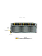 Supermicro SuperServer SYS-521GU-TNXR 5U DP LGA4677 max. 8TB 10xPCIe 5.0 10x2,5" 2xM.2 2x10GbE IPMI 4x3000W