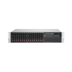 Supermicro SuperServer SYS-221P-C9RT 2U DP LGA4677 max. 4TB 5x PCIe 5.0 16x2,5" 2xM.2 NIC options IPMI 2x1200W