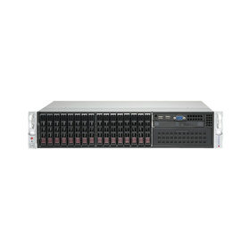 Supermicro SuperServer SYS-221P-C9R 2U DP LGA4677 max. 4TB 5xPCIe 5.0 16x2,5" 2xM.2 2xGbE IPMI 2x1200W