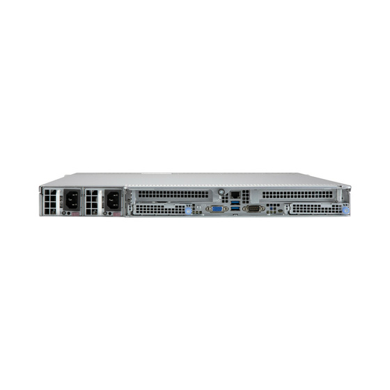 Supermicro SuperServer SYS-121C-TN10R 1U DP LGA4677 max. 4TB 2xPCIe 5.0 10x2,5 2xM.2 NIC options IPMI 2x860W