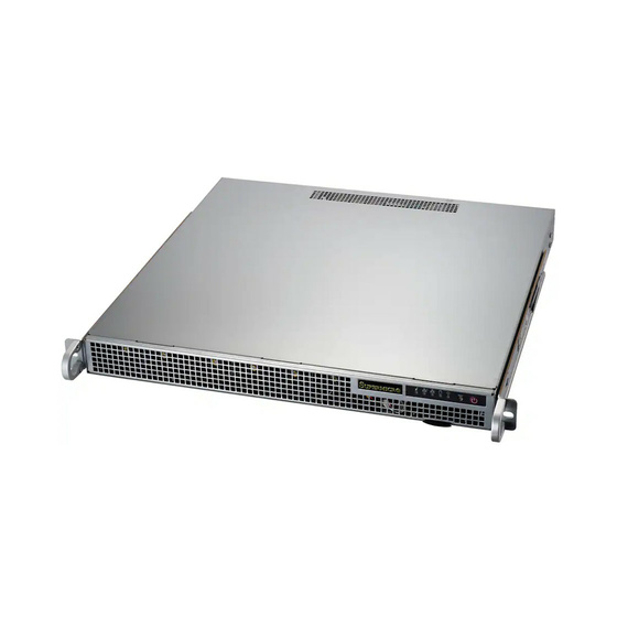 Supermicro A+ Server AS-1015A-MT 1U UP LGA1718 max. 128GB 1xPCIe 5.0 1x3,5 2xM.2 2xGbE IPMI 500W
