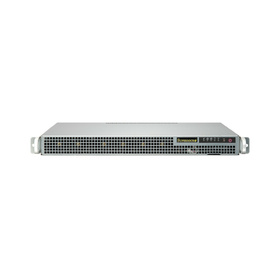 Supermicro A+ Server AS-1015A-MT 1U UP AM5 max. 192GB 1xPCIe 5.0 1x3,5" 2xM.2 2xGbE IPMI 500W