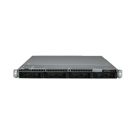 Supermicro A+ Server AS-1015CS-TNR 1U UP SP5 max. 3TB 2xPCIe 5.0 4x3,5" 2xM.2 NIC options IPMI 2x860W