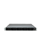 Supermicro A+ Server AS-1115CS-TNR 1U UP SP5 max. 3TB 2xPCIe 5.0 10x2,5" 2xM.2 NIC options IPMI 2x860W