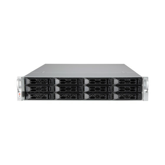Supermicro A+ Server AS-2024S-TR 2U DP SP3 max. 4TB 6xPCIe 4.0 12x3,5 1xM.2 2xGbE IPMI 2x920W