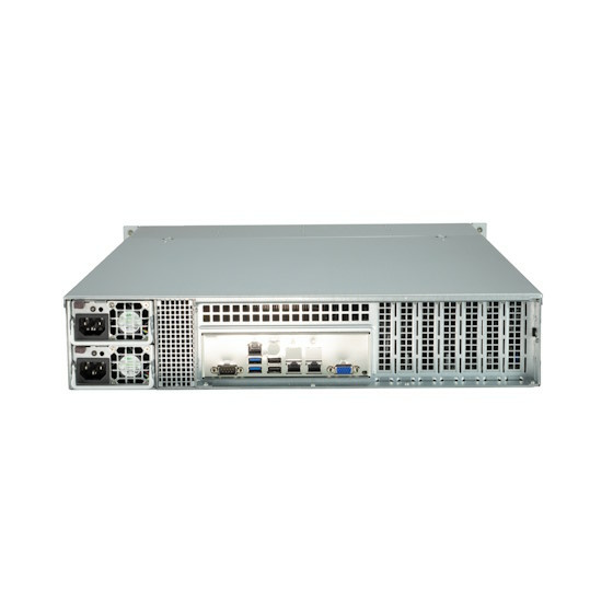 Supermicro A+ Server AS-2024S-TR 2U DP SP3 max. 4TB 6xPCIe 4.0 12x3,5 1xM.2 2xGbE IPMI 2x920W