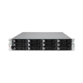 Supermicro A+ Server AS-2024S-TR 2U DP SP3 max. 4TB 6xPCIe 4.0 12x3,5" 1xM.2 2xGbE IPMI 2x920W