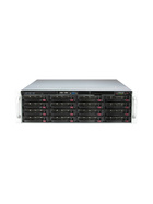 Supermicro SuperServer SSG-631E-E1CR16H 3U DP LGA4677 max. 4TB 6xPCIe 5.0 16x3,5" RAID 2x2,5" 2xM.2 2x10GbE IPMI 2x1200W