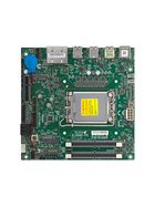 Supermicro X13SAV-PS max. 64GB 1xPCIe 4.0 2x2.5GbE 3xM.2 2xSATA UP LGA-1700 mini-ITX