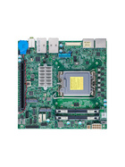 Supermicro X13SAV-LVDS max. 64GB 1xPCIe 5.0 1x1GbE 1x2.5GbE 2xM.2 1xSATA (up to 5xSATA) UP LGA-1700 mini-ITX