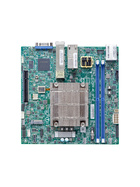 Supermicro X12SDV-8C-SPT4F max. 128GB 1xPCIe 4.0 2x10GbE 2x25G SFP28 1xM.2 1xU.2 (up to 4xSATA) IPMI w/ Intel Xeon D-1736NT 15MB / 8x 2.7GHz / 8T / 67W mini-ITX