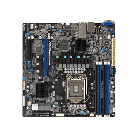 ASUS P12R-M/10G-2T max. 128GB 2xPCIe 4.0 2x10GbE 1xM.2 6xSATA IPMI UP LGA-1200 mATX