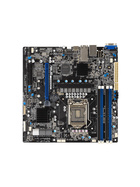 ASUS P12R-M/10G-2T max. 128GB 2xPCIe 4.0 2x10GbE 1xM.2 6xSATA IPMI UP LGA-1200 mATX