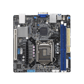 ASUS P12R-I max. 64GB 1xPCIe 4.0 2x1GbE 1xM.2 6xSATA IPMI UP LGA-1200 mini-ITX