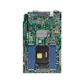 Supermicro X13SEW-F max. 2TB 2xPCIe 5.0 2x1GbE 1xM.2 10xU.3 10xSATA IPMI UP LGA-4677 WIO