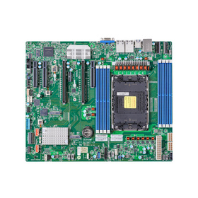 Supermicro X13SEI-TF max. 2TB 5xPCIe 5.0 2x10GbE 2xM.2 4xU.3 10xSATA IPMI UP LGA-4677 E-ATX