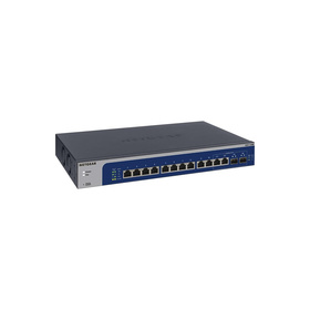 Netgear XS512EM 12-Port 12x 10G RJ-45 + 2x 10G SFP+ (shared)