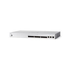 Cisco 350 CBS350-12XS 12-Port 12x 10G SFP+ + 2x 10G RJ-45 (shared)