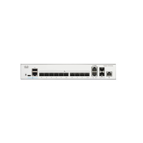 Cisco Catalyst 1300-12XS 12-Port 12x 10G SFP+ + 2x 10G RJ-45 (shared)