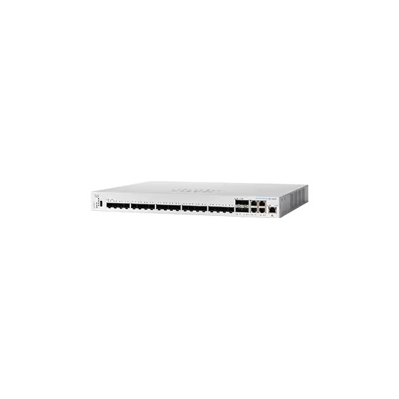 Cisco 350 CBS350-24XS 24-Port 24x 10G SFP+ + 4x 10G RJ-45 (shared)