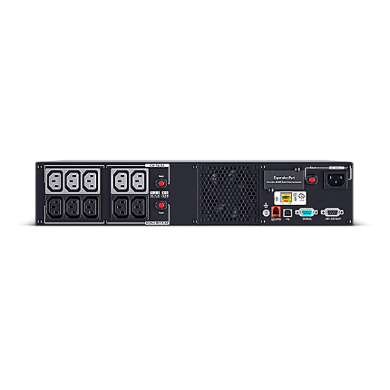 CyberPower Professional Rack USV PR750ERT2UC 230V 750W/750VA