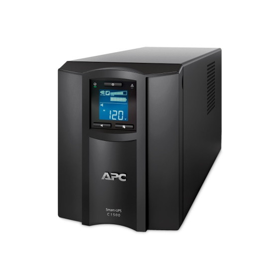APC Smart-UPS SMC1500IC 230V 900W/1500VA