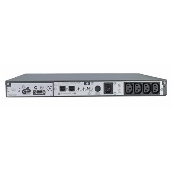 APC Smart-UPS SC450RMI1U Rackmount 230V 280W/450VA