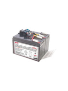 APC USV Ersatzbatterie RBC48
