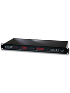 GUDE 8221-1 PDU Switched 1HE 230V/16A 12xC13 Out 2xC20 In