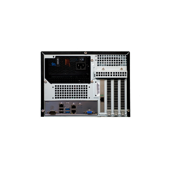 actidata Q-DX6-CF 16TB-Mirror (4x 4TB EP-HDD)