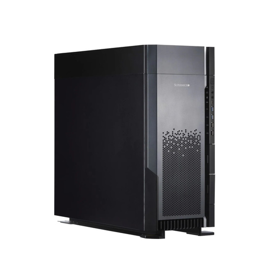 Supermicro CSE-GS7A-2000B Tower Chassis 4x3,5 2x2,5 2x5,25 2000W