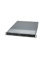 Supermicro CSE-815BTQC-R860W 1U Chassis 4x3,5" 2x860W