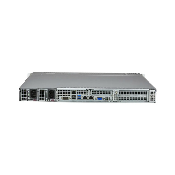 Supermicro CSE-116BAC10-R860W 1U Chassis 10x2,5 (10x NVMe5) 2x860W