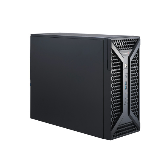 Supermicro CSE-735D4-668B Tower Chassis 4x3.5 2x5,25 668W