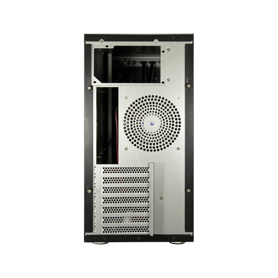 Inter-Tech Y-5508 Tower Chassis 8x5,25 1x3,5/2,5 o. PSU