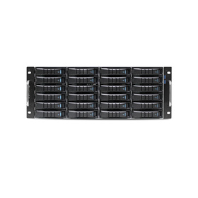 AIC XE1-4BT00-01 4U Chassis 36x3,5"/2,5" 2x2,5" 2x1200W