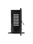 InWin IW-PLG Tower Chassis 8x3,5"/2,5" inkl. 2x2000W 3RAMAP038600 PSU modules