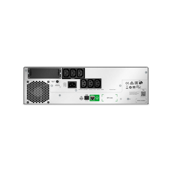 APC Smart-UPS Li-Ion SMTL1500RMI3UC Rackmount 230V 1350W/1500VA