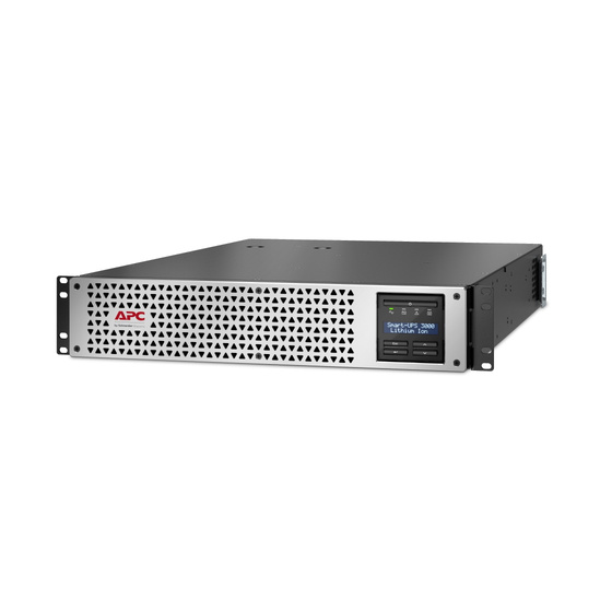 APC Smart-UPS Li-Ion SMTL3000RMI2UC Rackmount 230V 2700W/3000VA