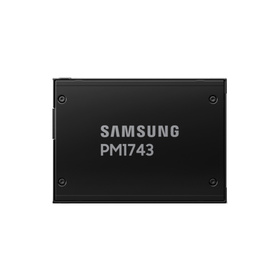 Samsung PM1743 U.2 2,5" PCIe 5.0 NVMe SSD 1.92TB 1 DWPD