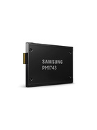 Samsung PM1743 U.2 2,5" PCIe 5.0 NVMe SSD 3.84TB 1 DWPD