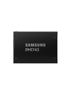 Samsung PM1743 U.2 2,5" PCIe 5.0 NVMe SSD 7.68TB 1 DWPD