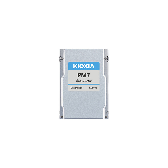 KIOXIA PM7-V SSD 2,5 1.6TB SAS 24GB/s 3 DWPD