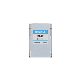 KIOXIA PM7-V SSD 2,5" 1.6TB SAS 24GB/s 3 DWPD