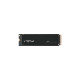 Crucial T700 M.2 NVMe PCIe 5.0 x4 2280 SSD 2TB 0,3 DWPD